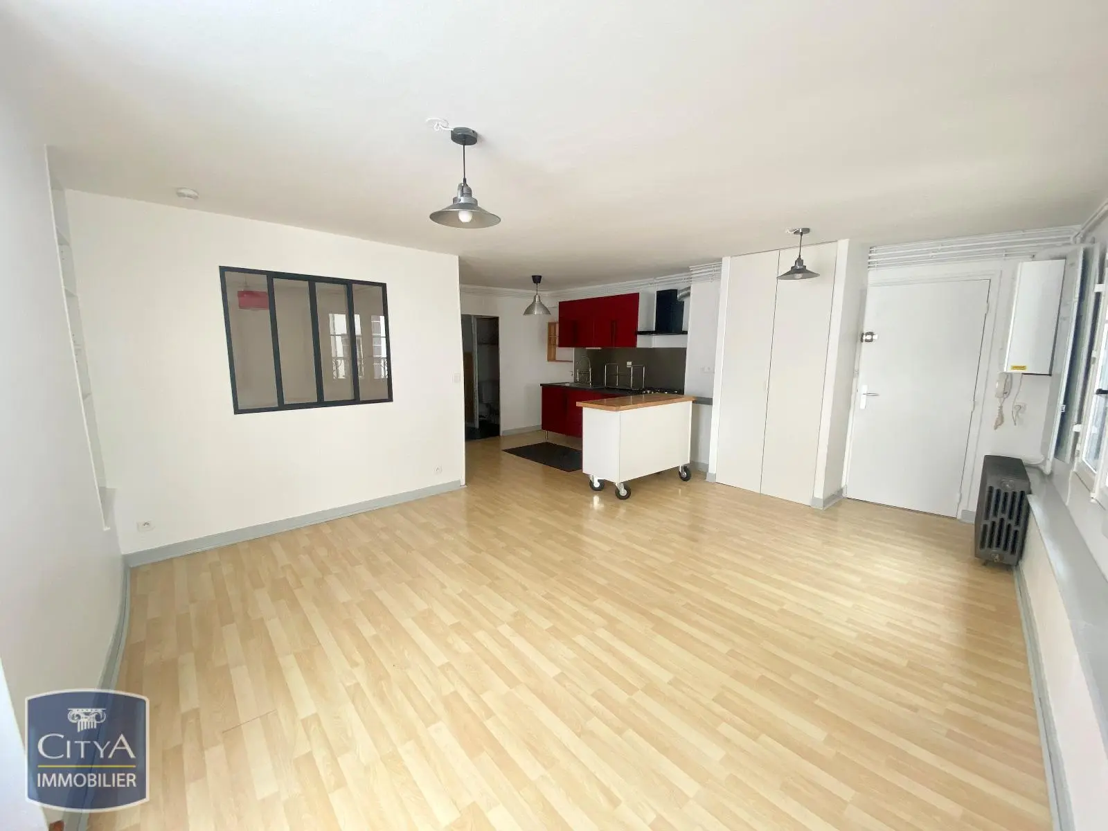 Photo 3 Appartement 2 pièces 44.66m²