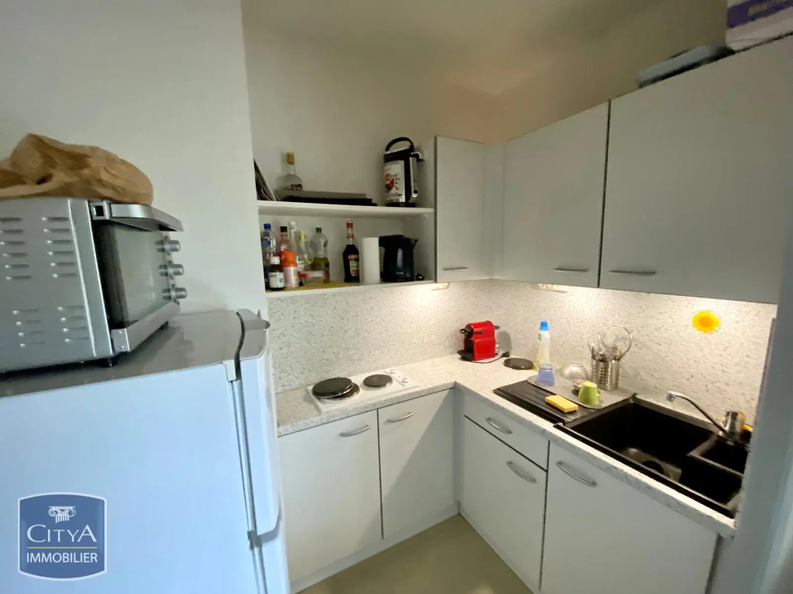 Photo 4 Appartement 2 pièces 33.96m²