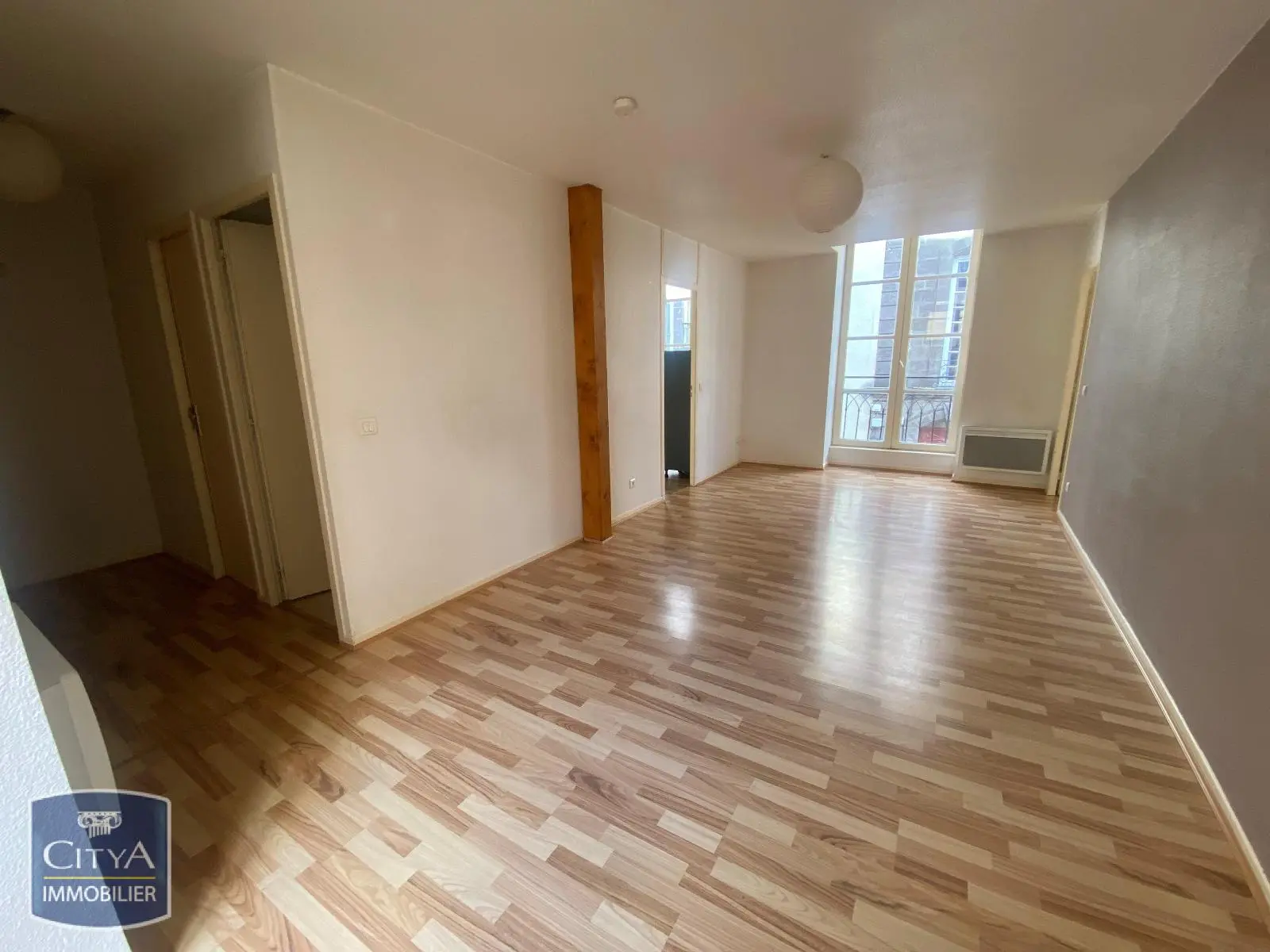 Photo 2 Appartement 3 pièces 54.02m²