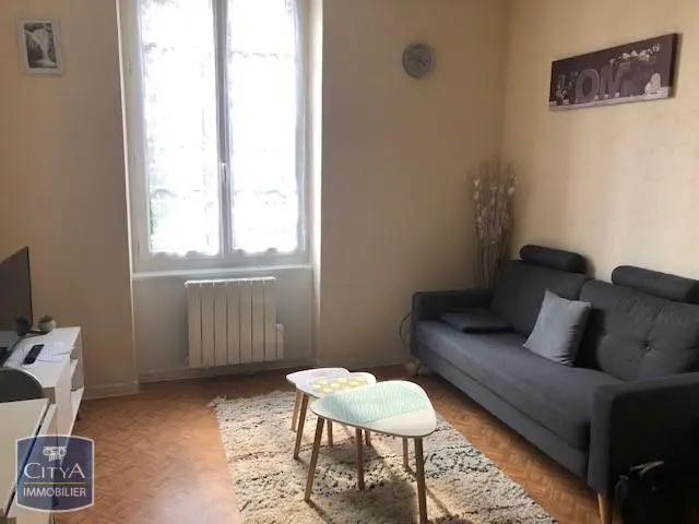 Photo 2 Appartement 2 pièces 30.1m²