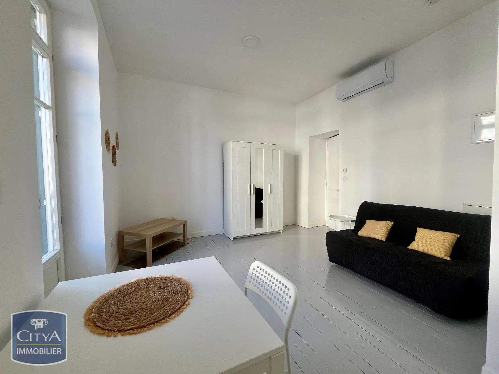 Photo 4 Appartement 1 pièce 22.3m²