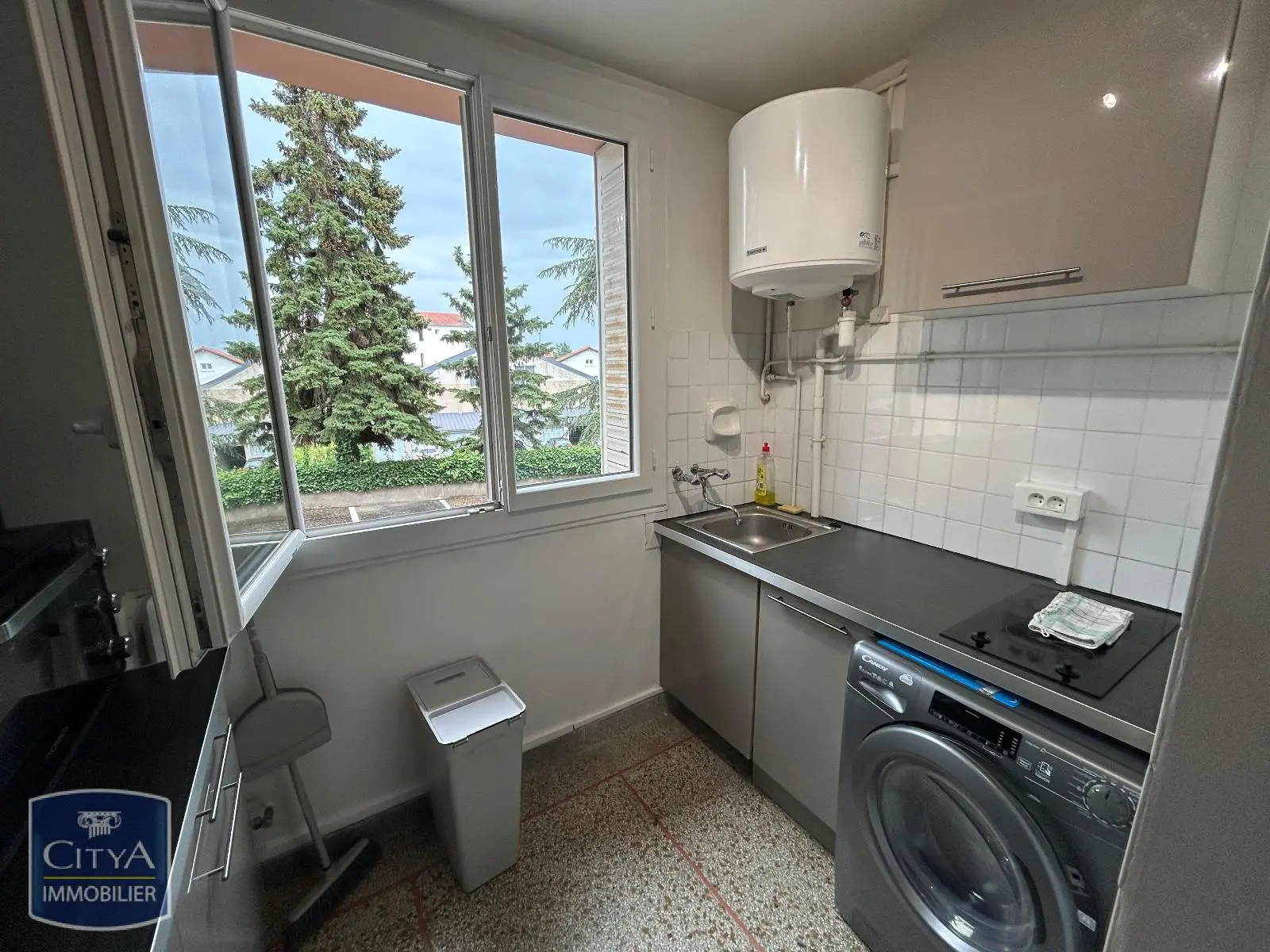 Photo 5 Appartement 2 pièces 33.7m²