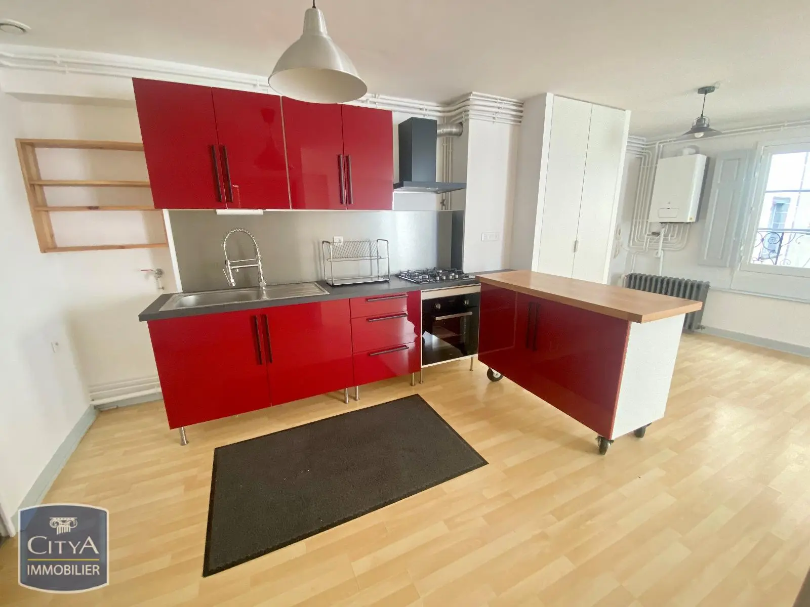 Photo 1 Appartement 2 pièces 44.66m²