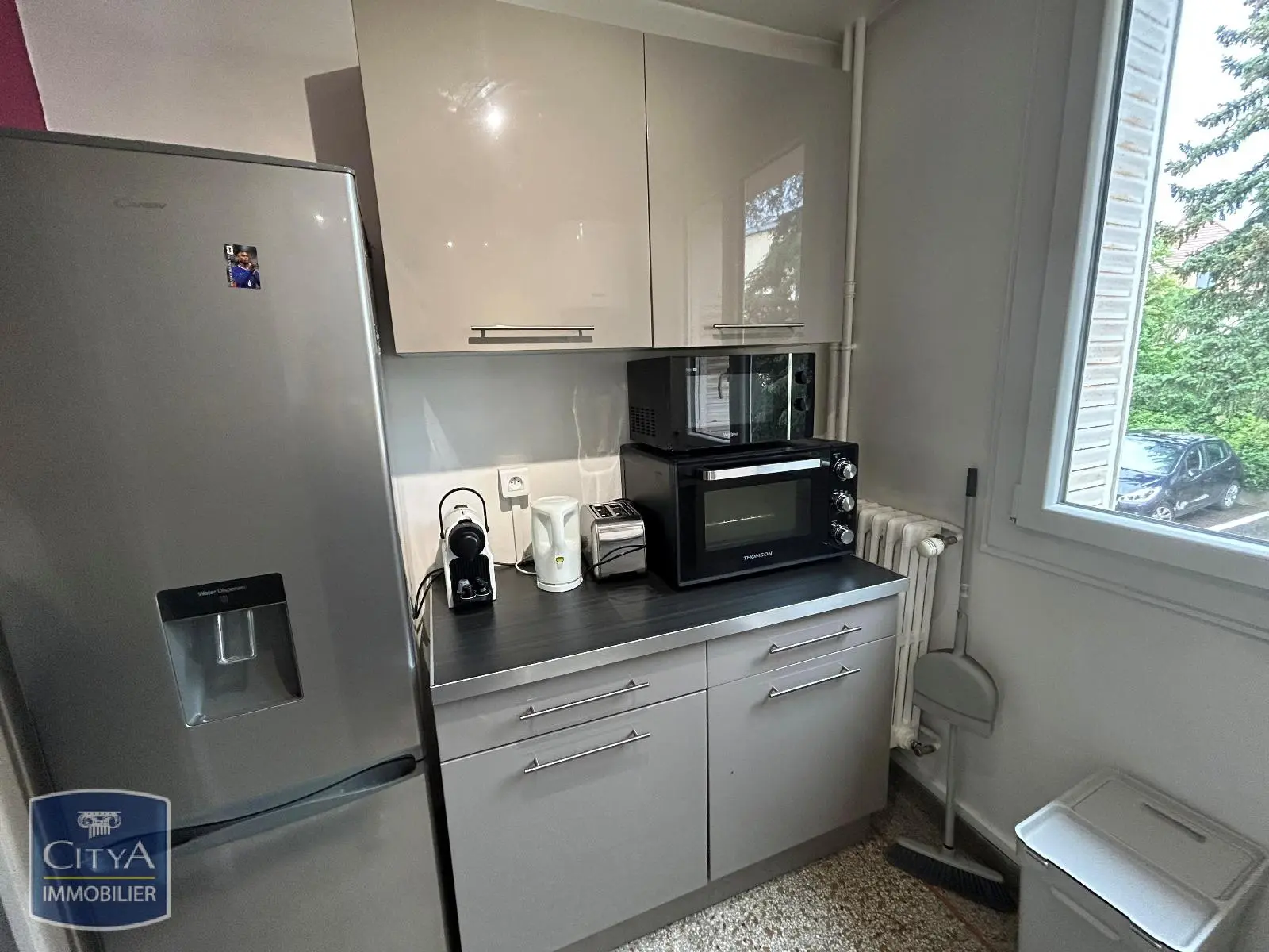 Photo 6 Appartement 2 pièces 33.7m²