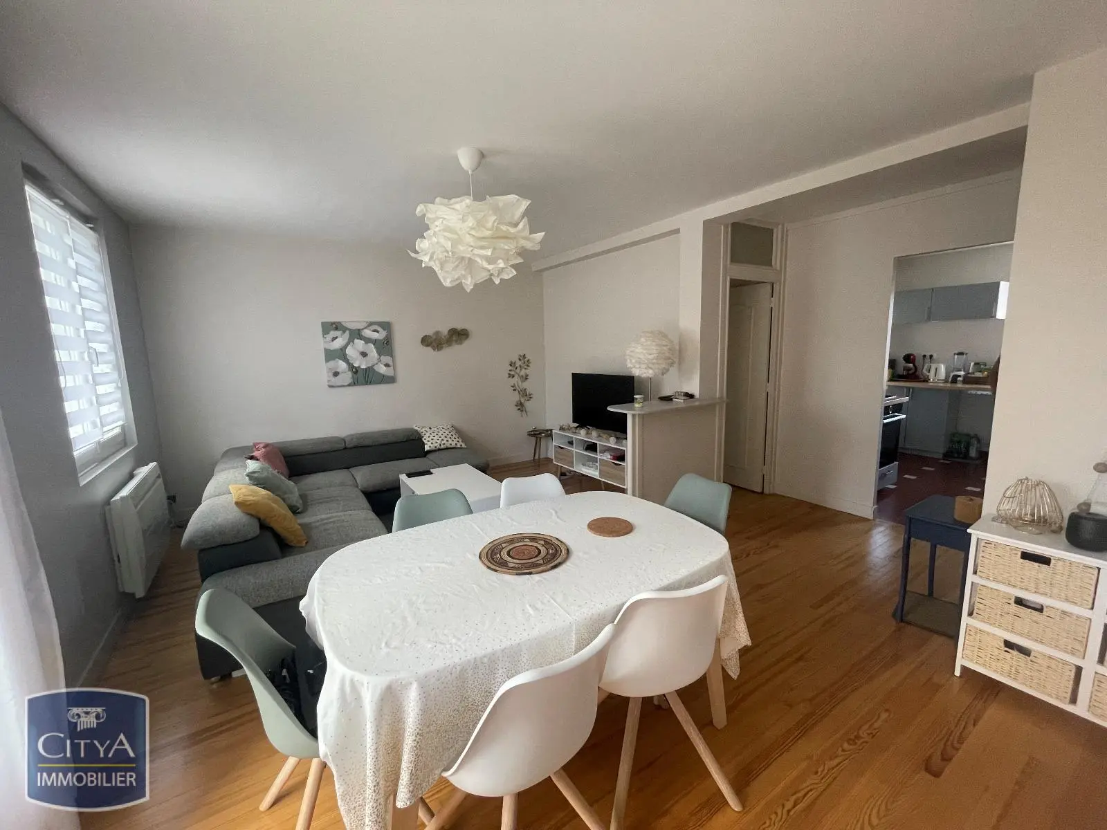 Photo 1 Appartement 3 pièces 62.01m²