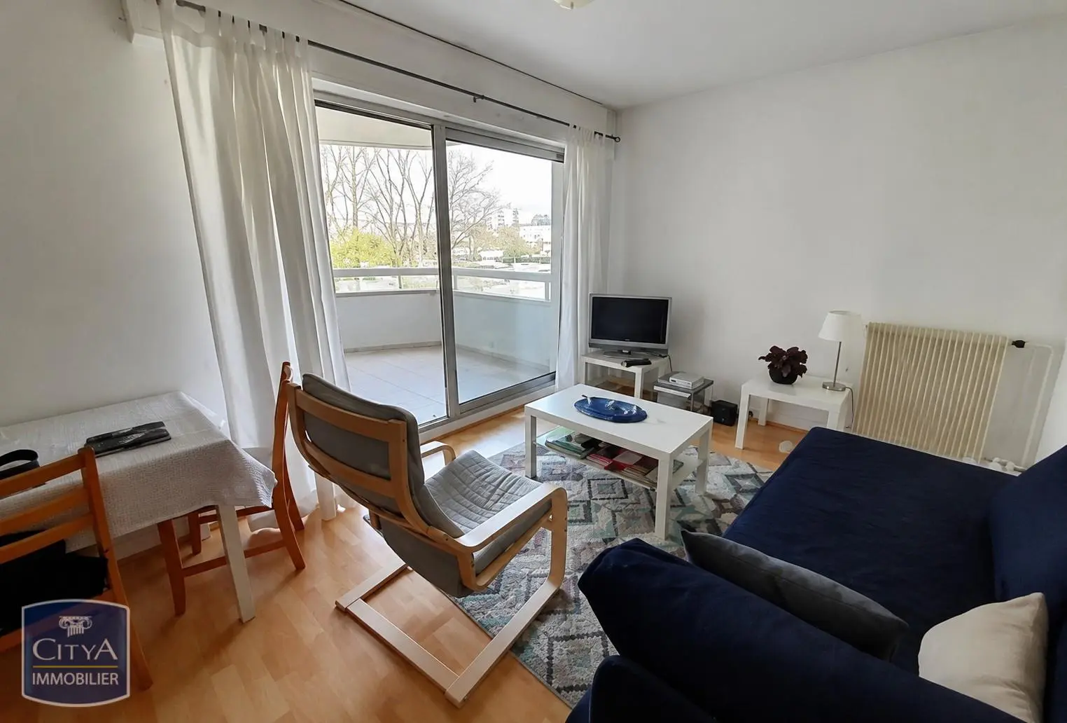 Photo 1 Appartement 2 pièces 34.2m²