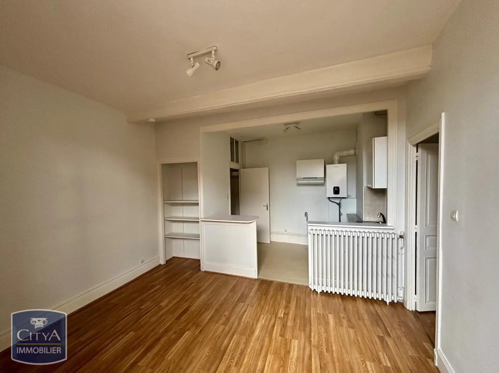 Photo 1 Appartement 2 pièces 36.38m²