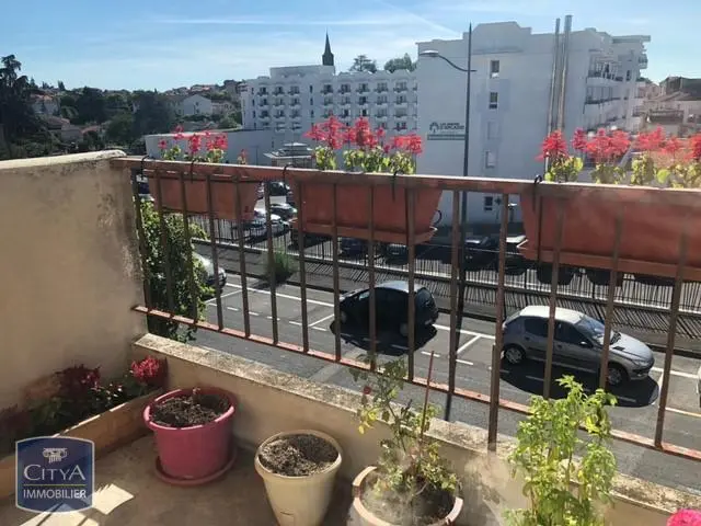 Photo 1 Appartement 2 pièces 54.78m²