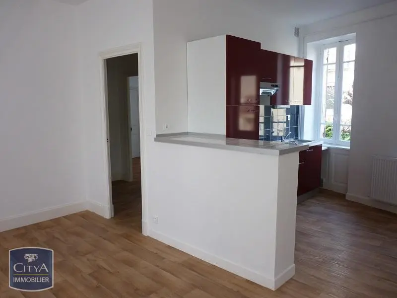 Photo 1 Appartement 3 pièces 61.47m²