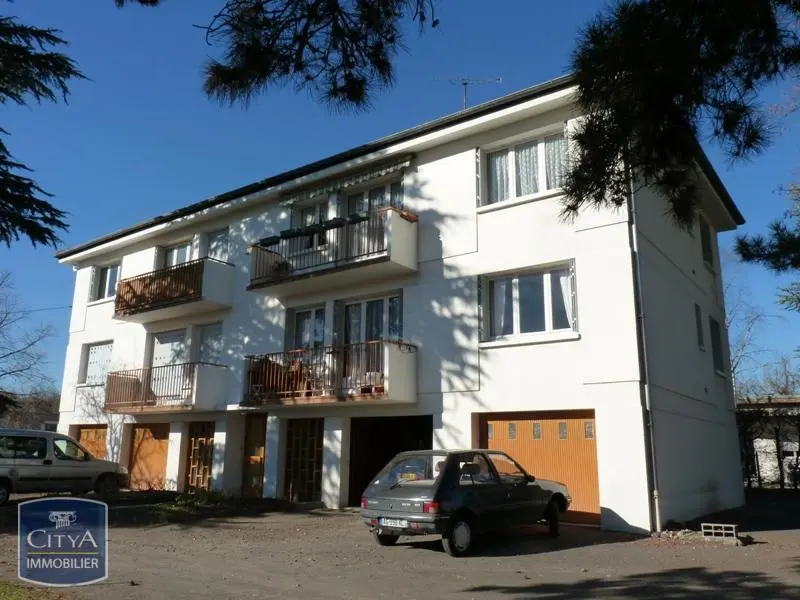 Photo 4 appartement Mozac