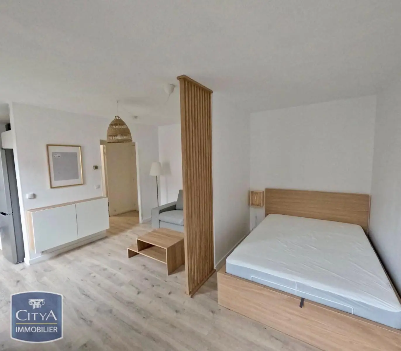 Photo 2 Appartement 1 pièce 30.88m²