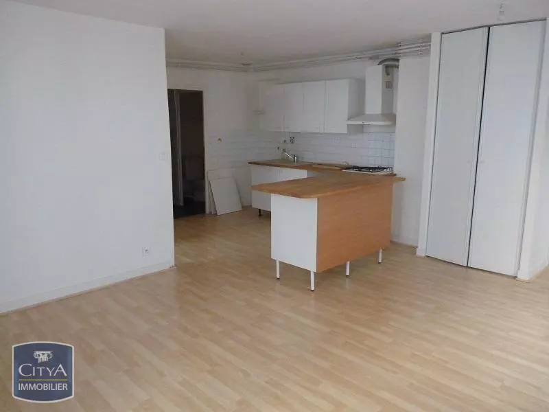 Illustration pour Appartement 2 pièces 44.66m² Photo Appartement 2 pièces 44.66m²