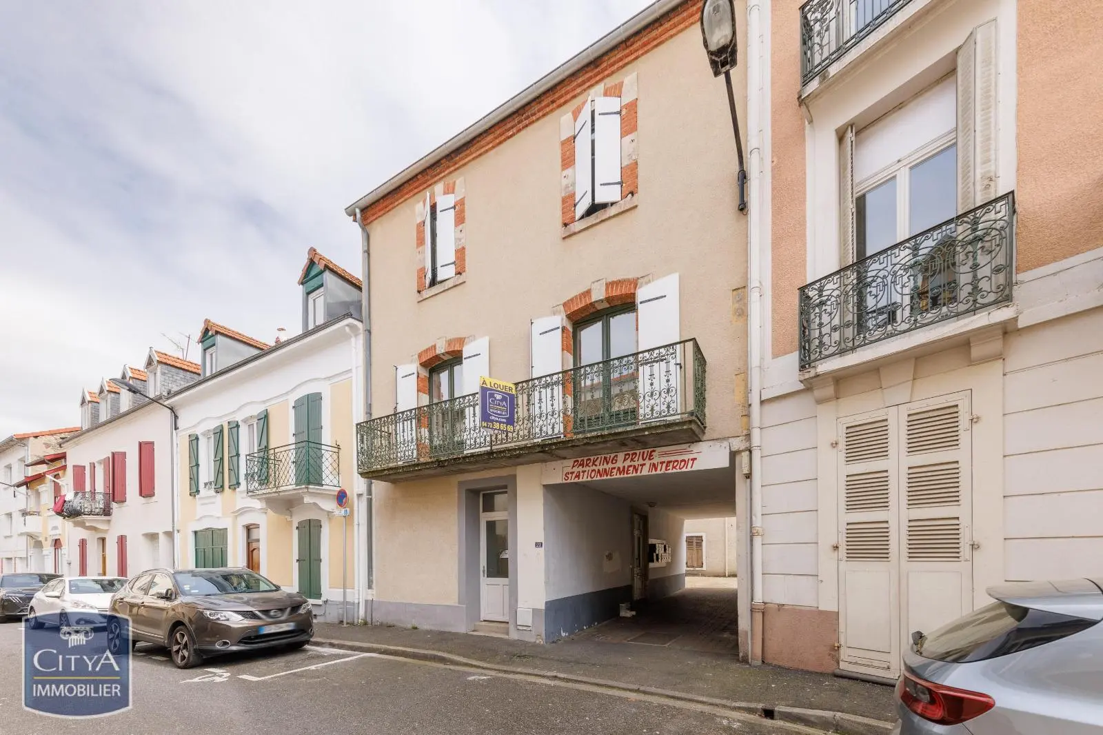 Appartement 2 pièces 29 m² · à Vichy · 29 m² · 420 €/mois