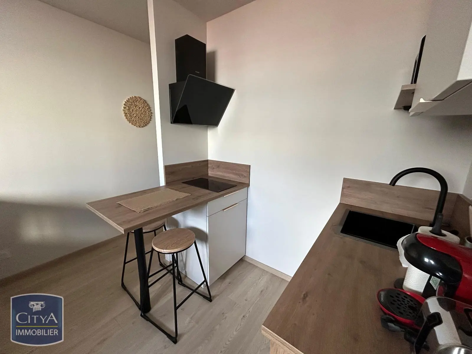 Photo 4 Appartement 1 pièce 21.93m²