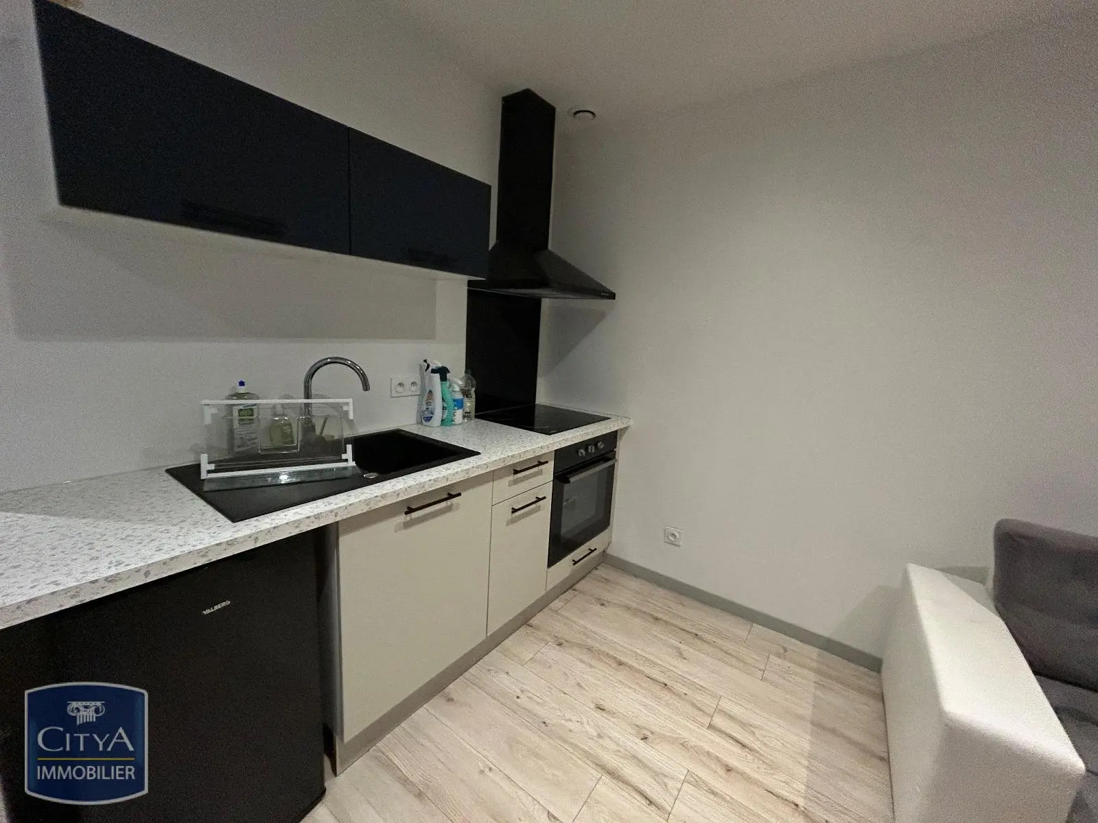 Photo 2 Appartement 2 pièces 32.57m²