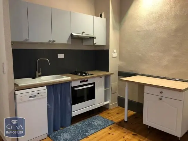 Photo 1 Appartement 1 pièce 33.77m²