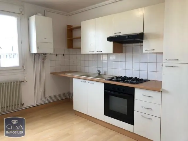 Photo 1 Appartement 2 pièces 48.76m²