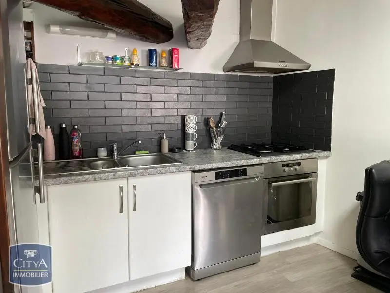 Photo 2 Appartement 3 pièces 55.3m²