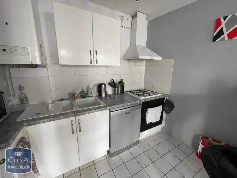 Photo 2 Appartement 3 pièces 50.71m²