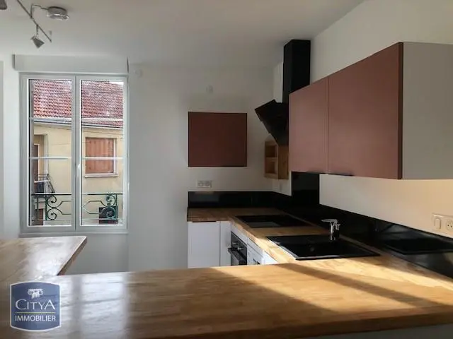 Photo 1 Appartement 3 pièces 47.2m²