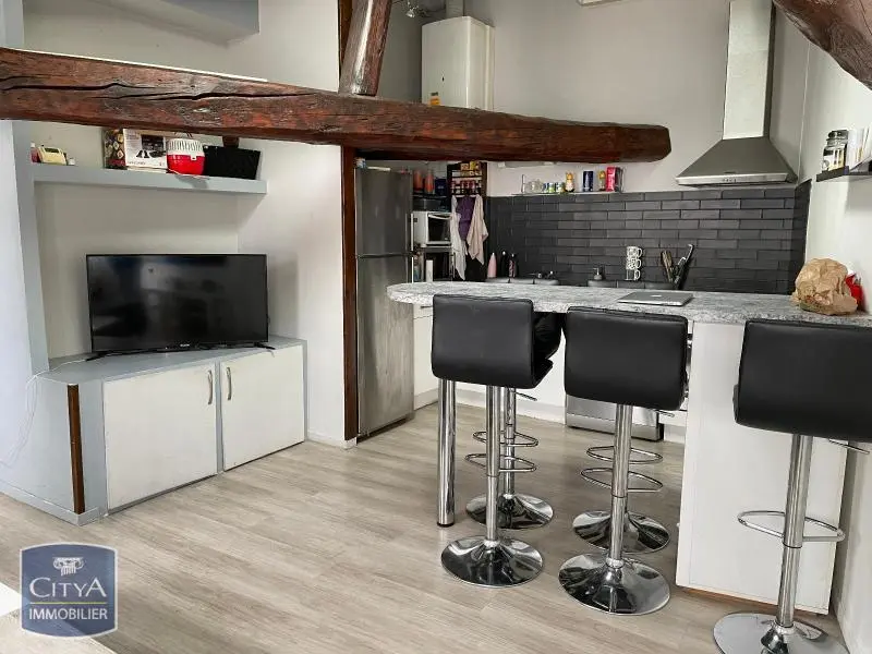 Photo 3 Appartement 3 pièces 55.3m²