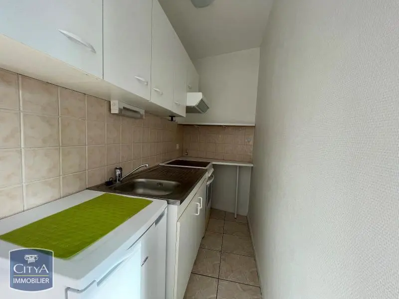 Photo 3 Appartement 1 pièce 25.17m²