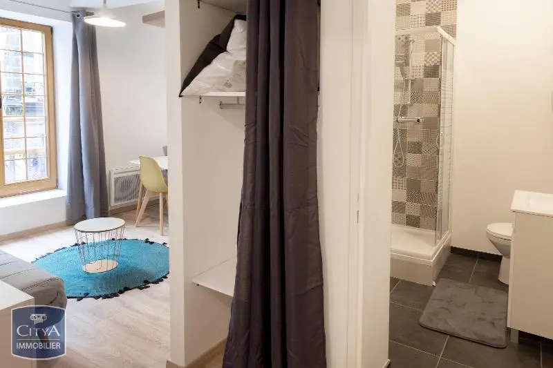 Photo 4 Appartement 1 pièce 17.65m²