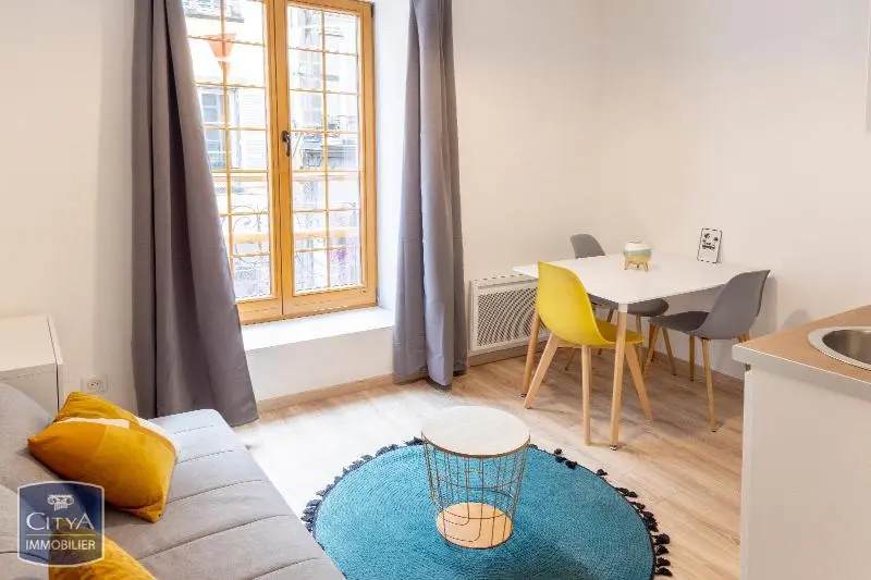 Photo 1 Appartement 1 pièce 17.65m²