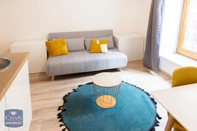Photo 6 Appartement 1 pièce 17.65m²