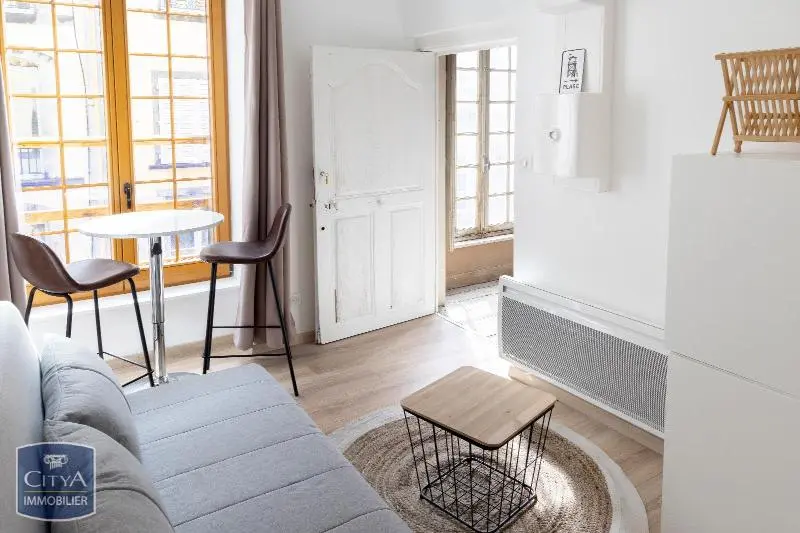 Photo 1 Appartement 1 pièce 13.03m²