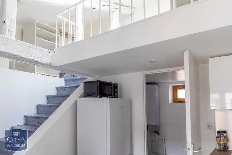 Photo 4 Appartement 1 pièce 14.17m²