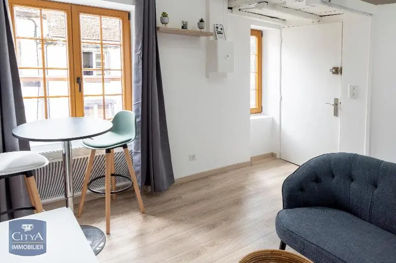 Photo 3 Appartement 1 pièce 14.17m²