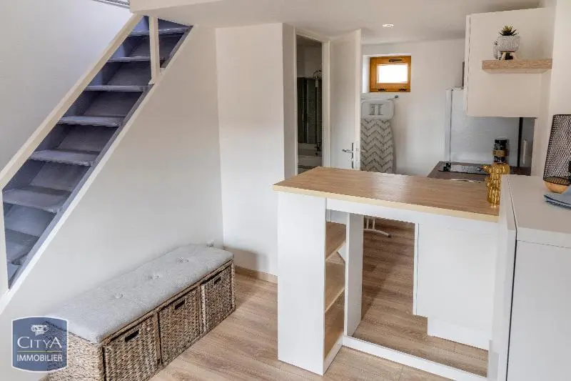 Photo 2 Appartement 1 pièce 12.93m²