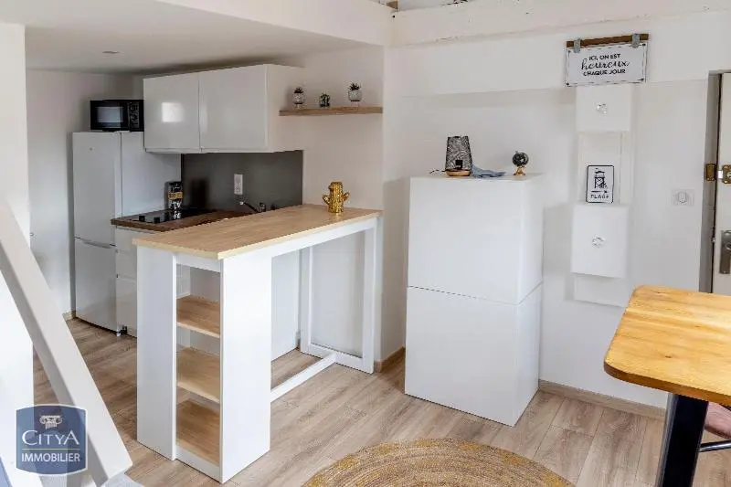 Photo 1 Appartement 1 pièce 12.93m²
