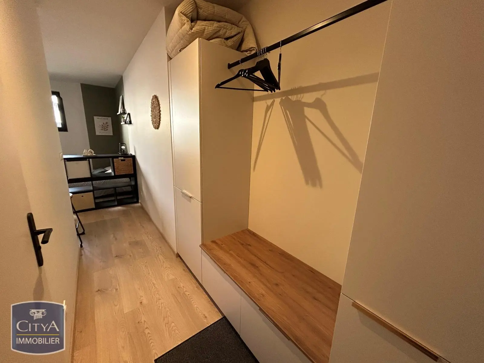 Photo 8 Appartement 1 pièce 21.93m²