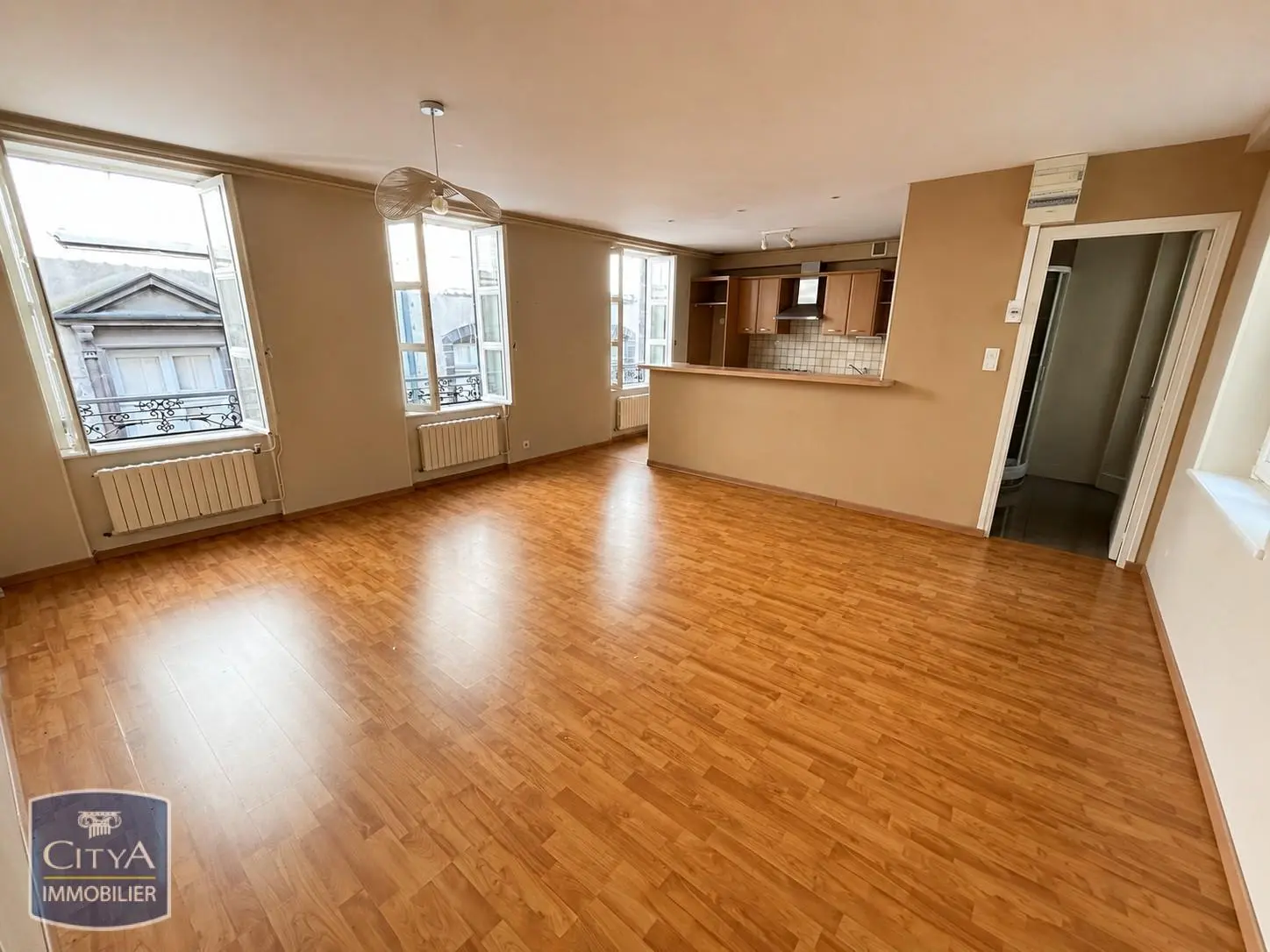 Photo 1 Appartement 2 pièces 52.8m²