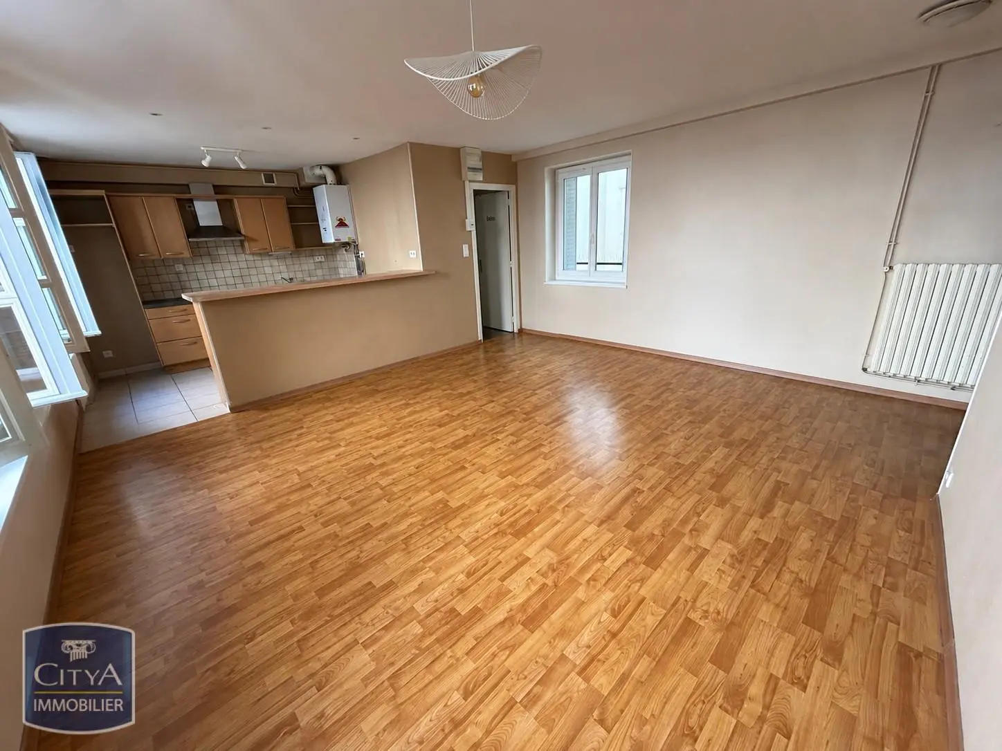 Photo 2 Appartement 2 pièces 52.8m²