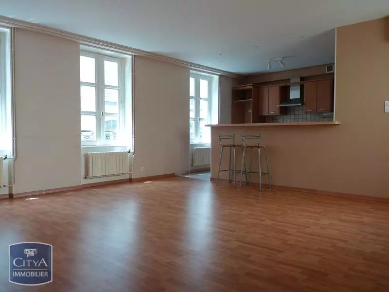 Illustration pour Appartement 2 pièces 52.8m² Photo Appartement 2 pièces 52.8m²