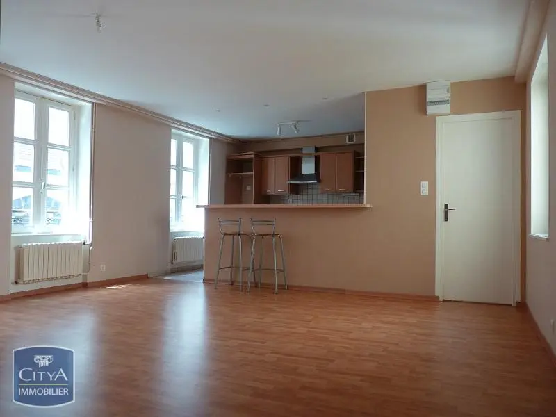 Photo 1 Appartement 2 pièces 52.8m²