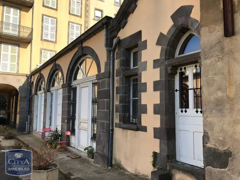 Photo 1 appartement Clermont-Ferrand