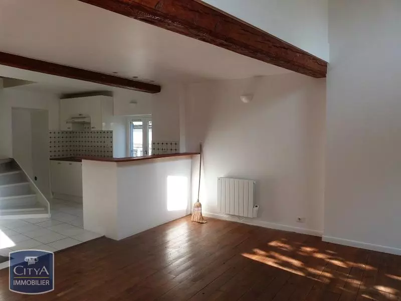 Photo 2 Appartement 3 pièces 44.38m²