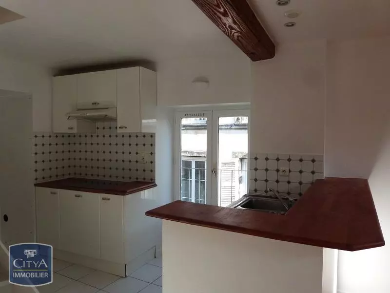 Illustration pour Appartement 3 pièces 44.38m² Photo Appartement 3 pièces 44.38m²