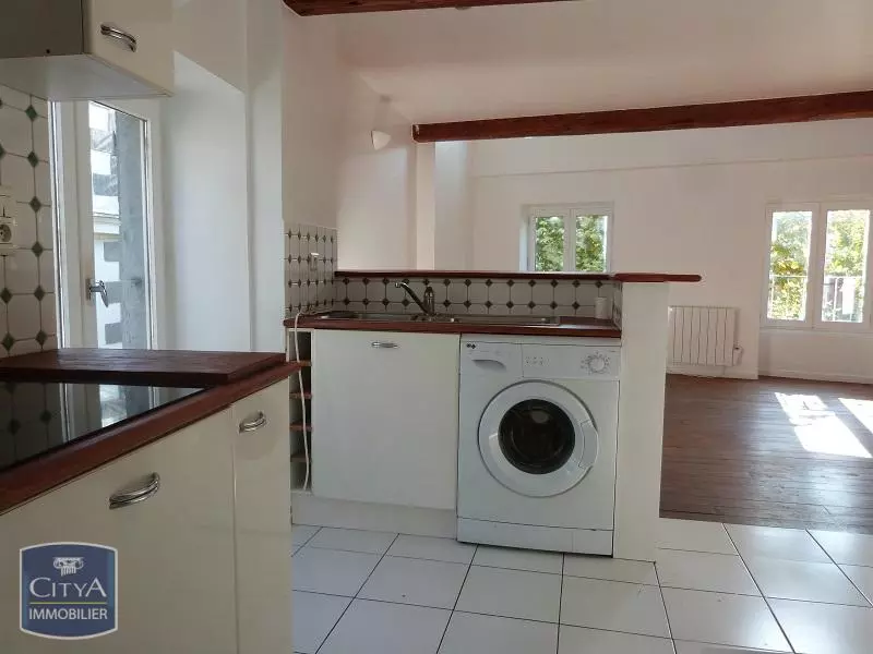 Photo 3 Appartement 3 pièces 44.38m²
