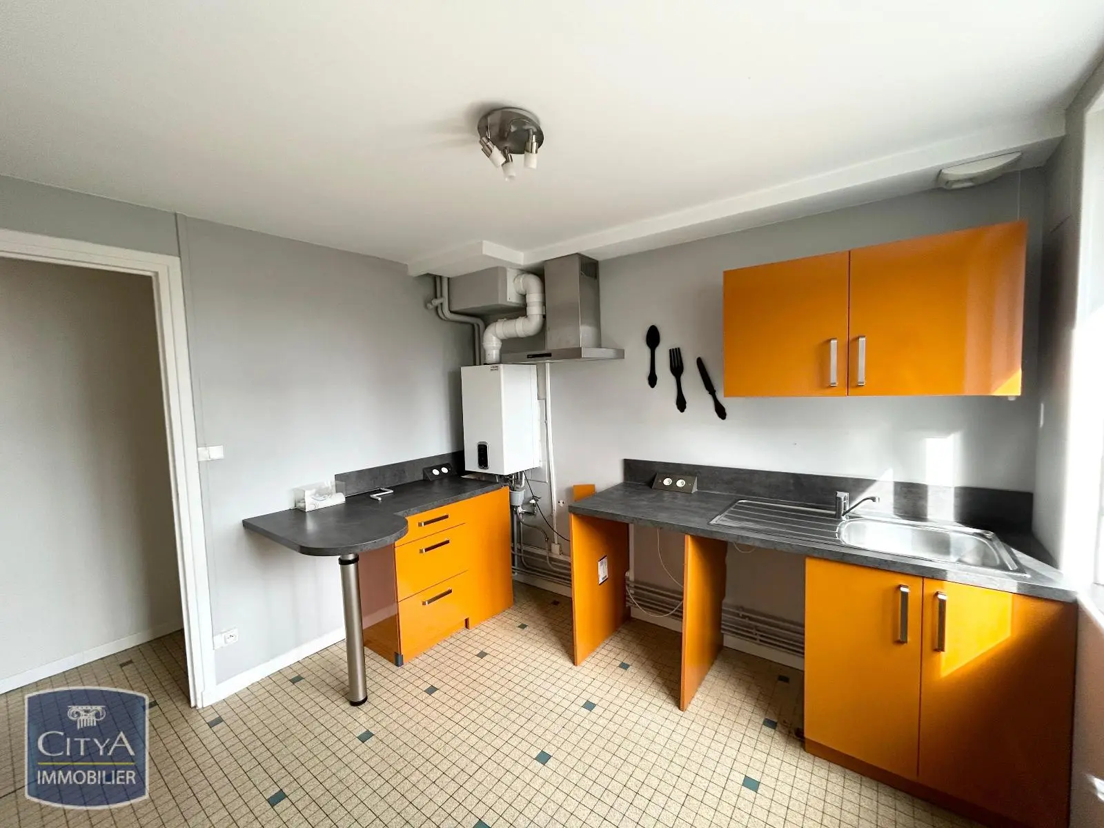 Photo 3 Appartement 3 pièces 58.2m²
