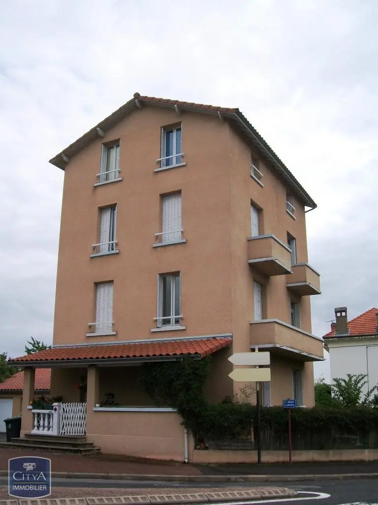 Photo 1 Appartement 3 pièces 58.5m²