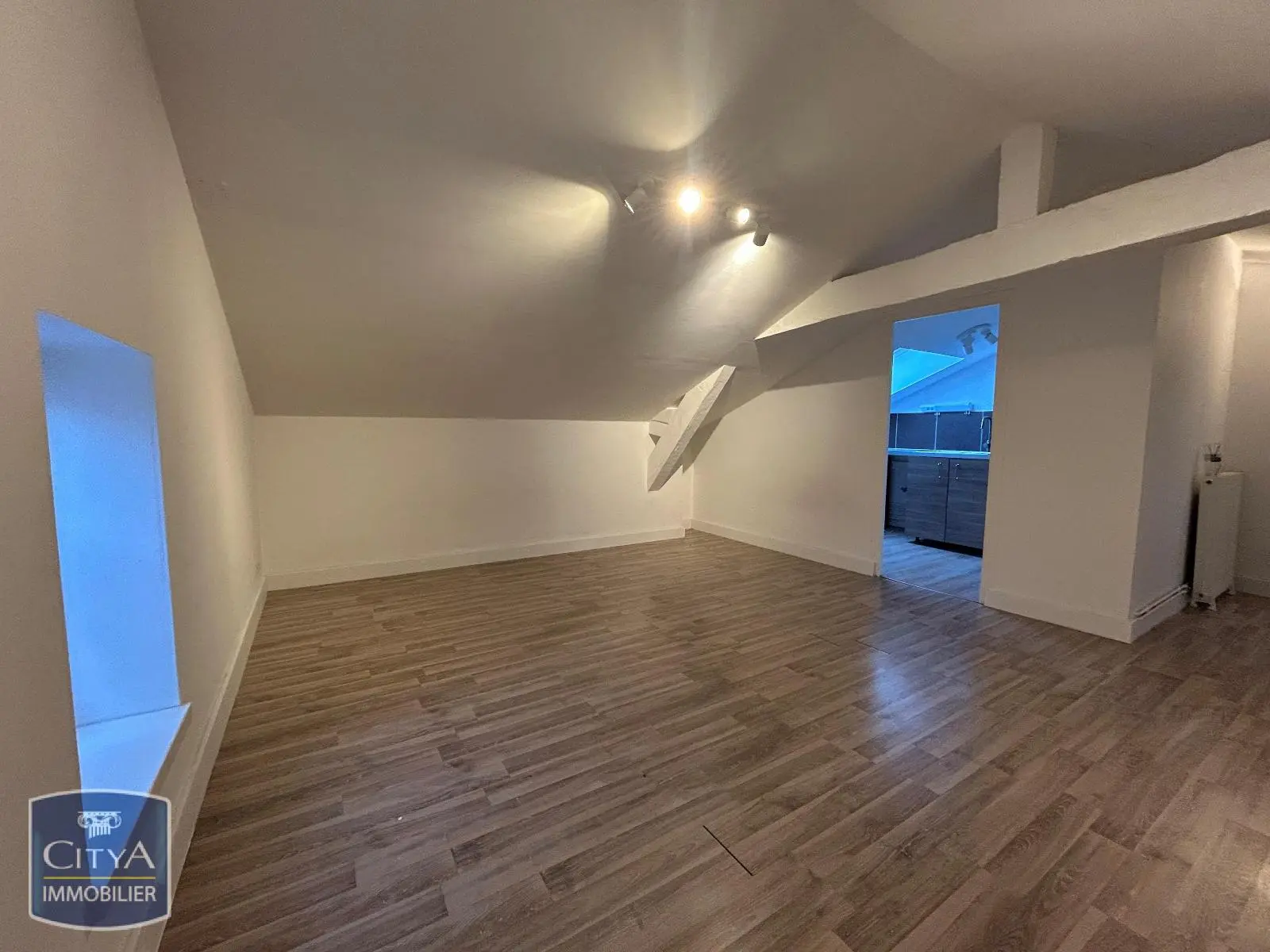 Photo 2 Appartement 2 pièces 32.89m²