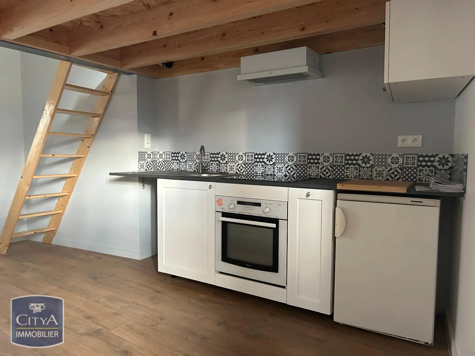 Photo 3 Appartement 1 pièce 37.04m²