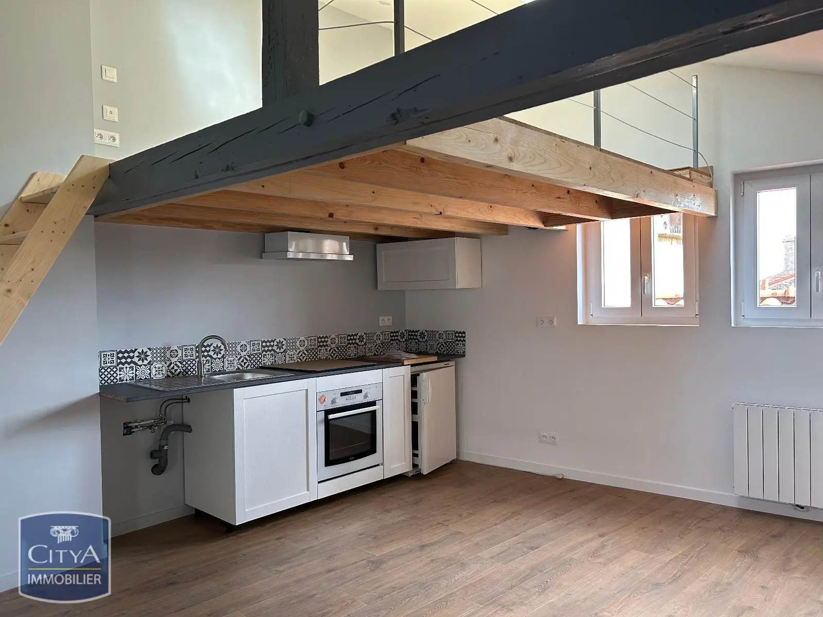 Photo 2 Appartement 1 pièce 37.04m²