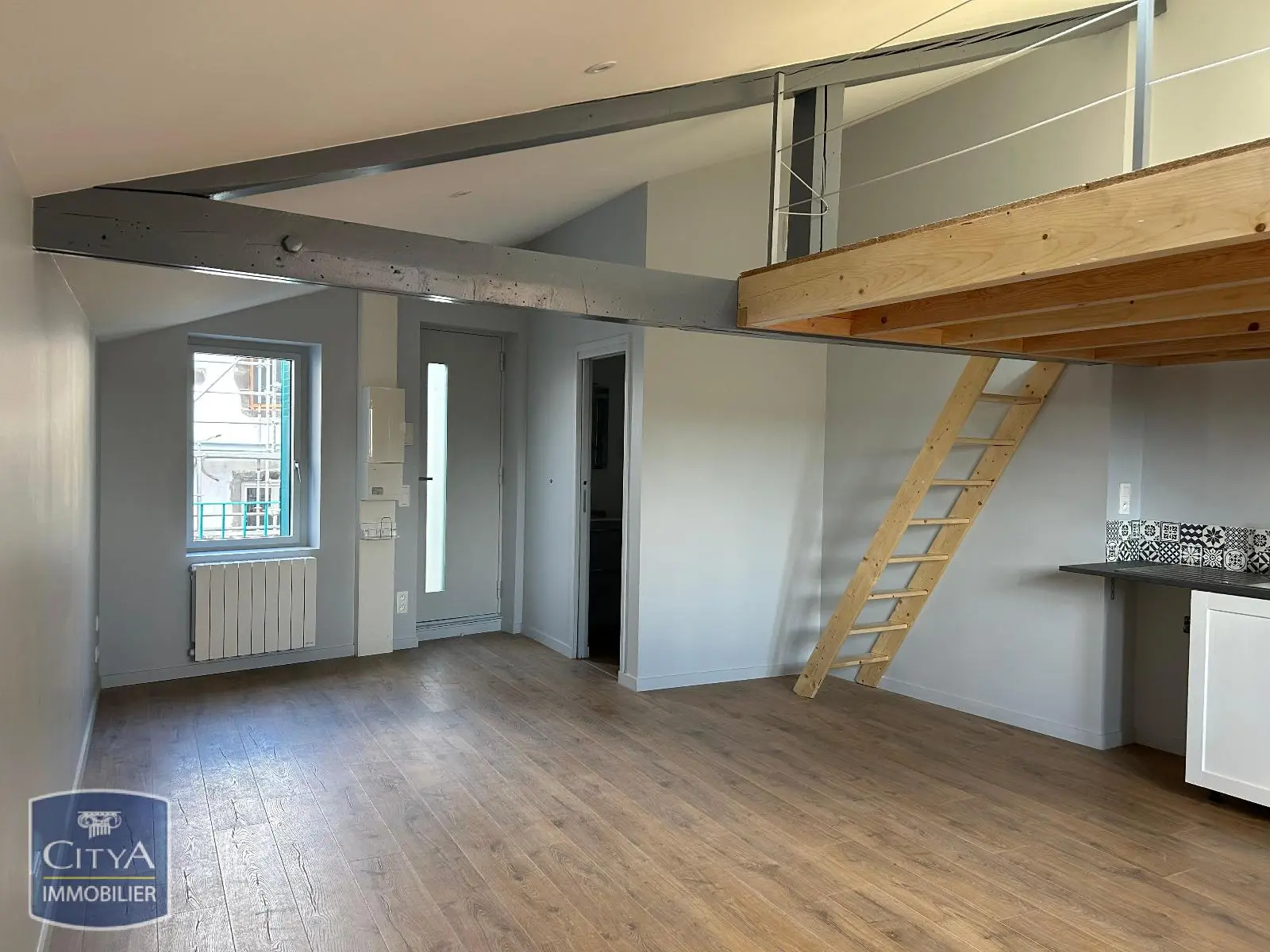 Photo 3 Appartement 1 pièce 37.04m²