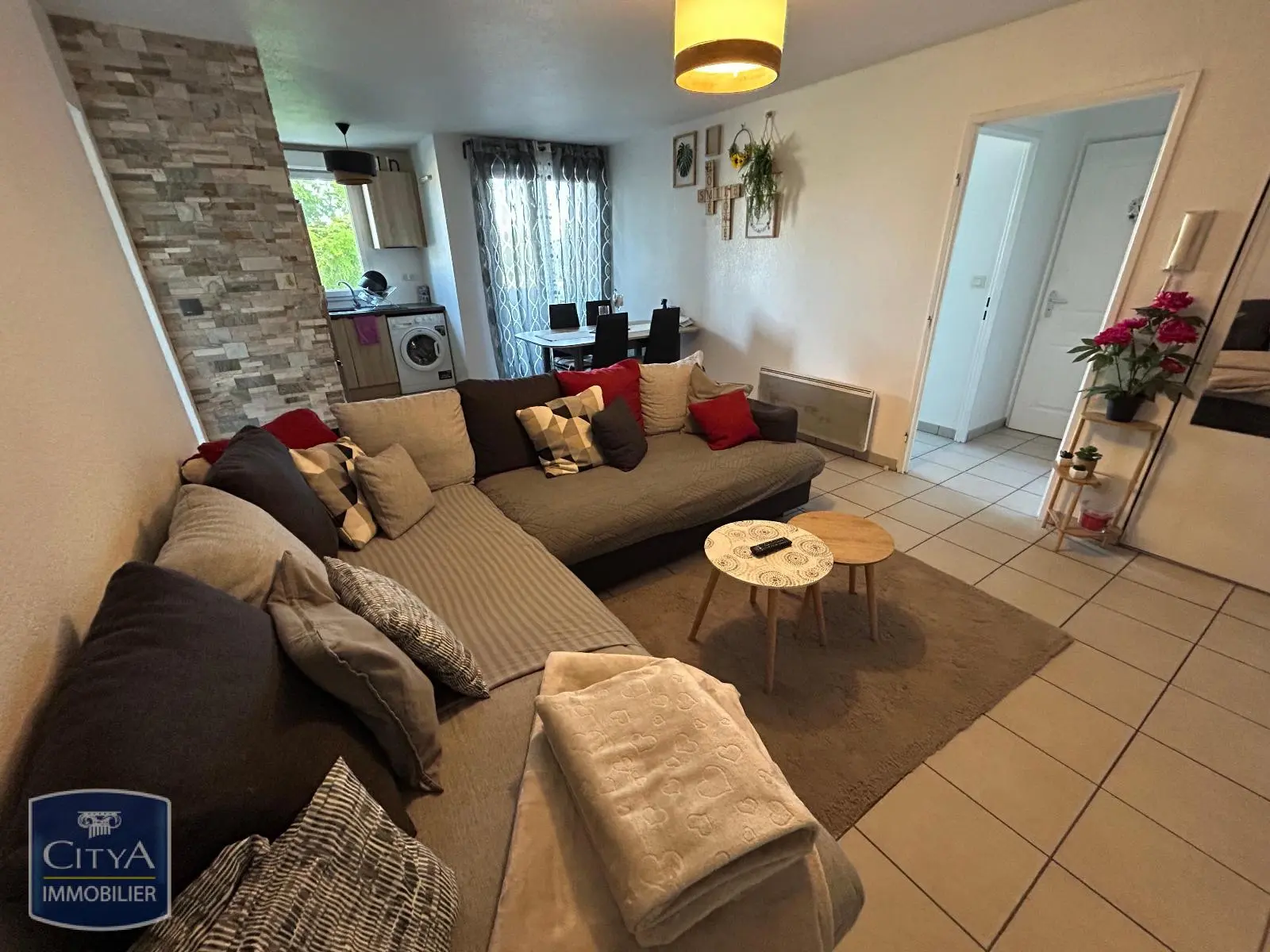 Photo 1 appartement Clermont-Ferrand